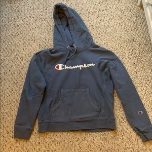 Champion hoodie
